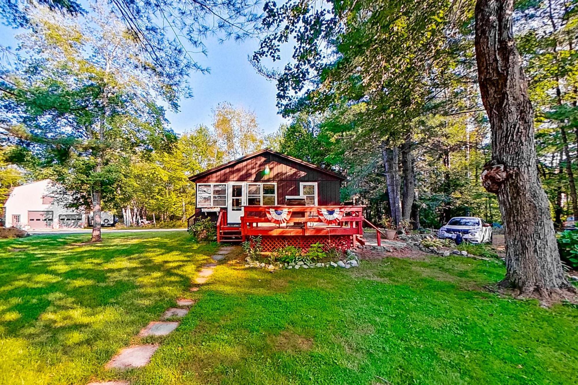 Balmoral Getaway Villa Moultonborough Eksteriør billede